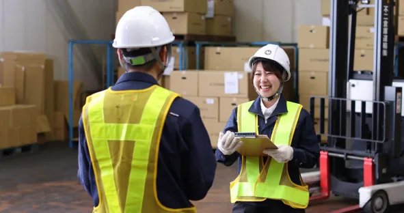 未経験でも安心