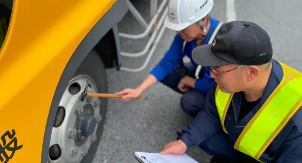 安全への取り組みが充実